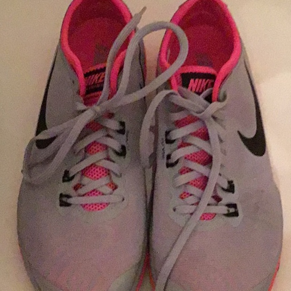 Worn twice Nike tennis